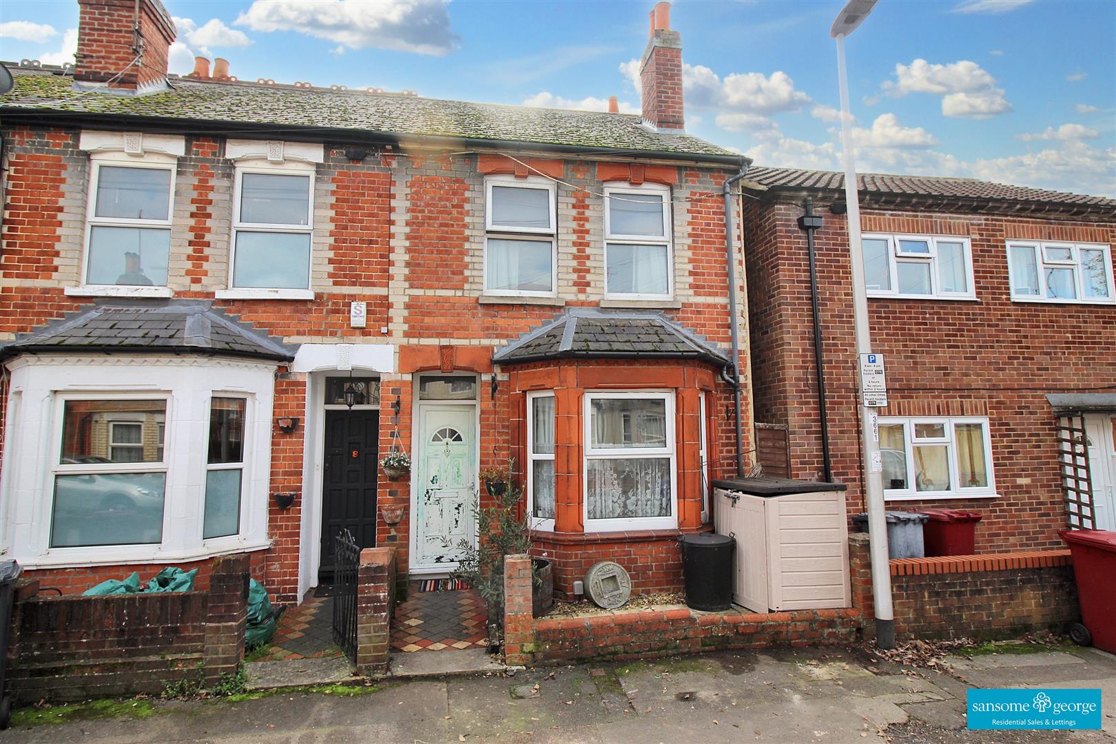 3 bed property in Wilton Road, Reading